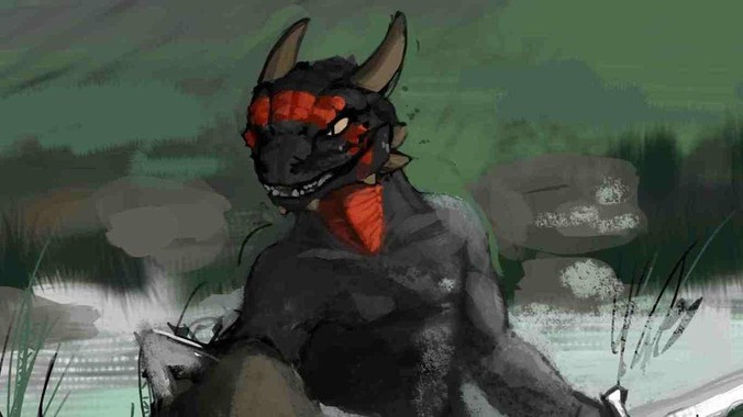 敢不敢发一张你的自拍照？